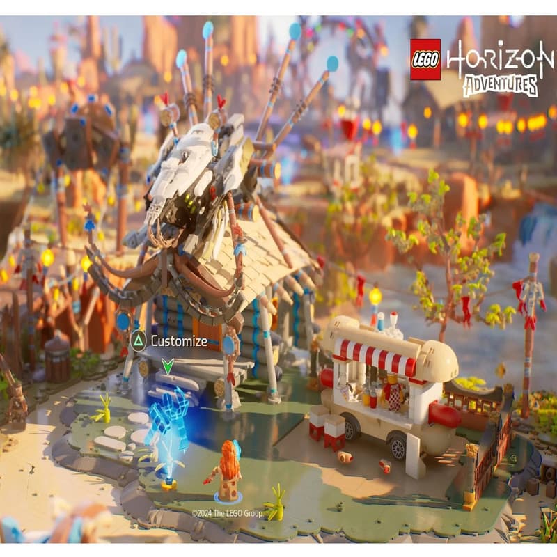 بازی Horizon Adventures مخصوص Nintendo Switch — تصویر ۵