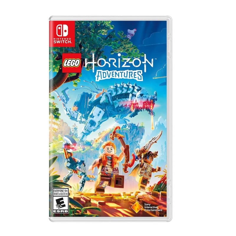 بازی Horizon Adventures مخصوص Nintendo Switch — تصویر ۴