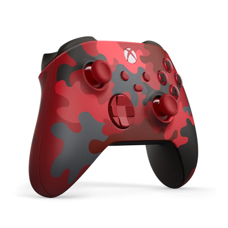 دسته بازی ایکس باکس مدل Xbox Daystrike Camo — تصویر ۳