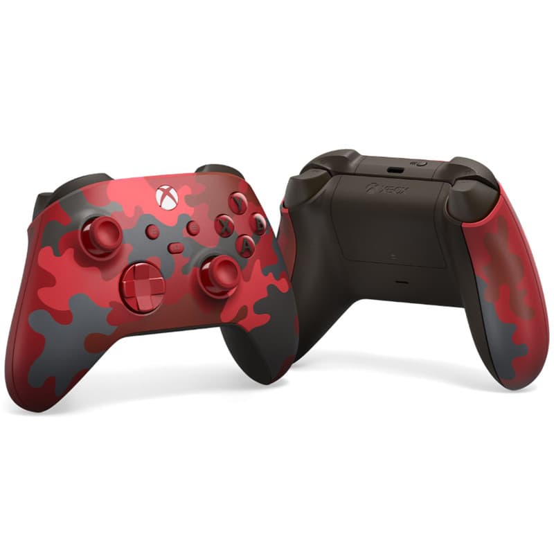 دسته بازی ایکس باکس مدل Xbox Daystrike Camo — تصویر ۴