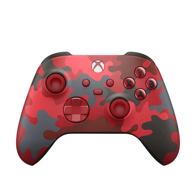 دسته بازی ایکس باکس مدل Xbox Daystrike Camo — تصویر ۶