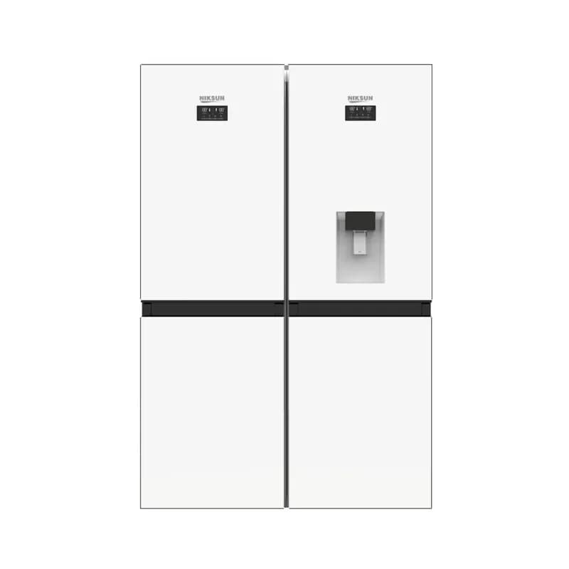 یخچال فریزر دوقلو 20 فوت نیکسان مدل NF6040WDN — تصویر ۶