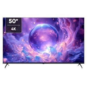 تلویزیون 50 اینچ ال ای دی هوشمند اسنوا مدل 50SA710