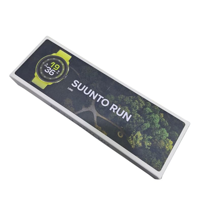 ساعت هوشمند 46 میلی متری سونتو مدل Run کد SS051111000 با بند برزنتی — تصویر ۵