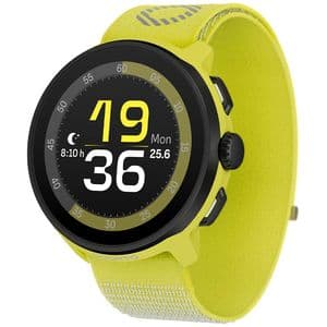ساعت هوشمند 46 میلی متری سونتو مدل Run کد SS051111000 با بند برزنتی