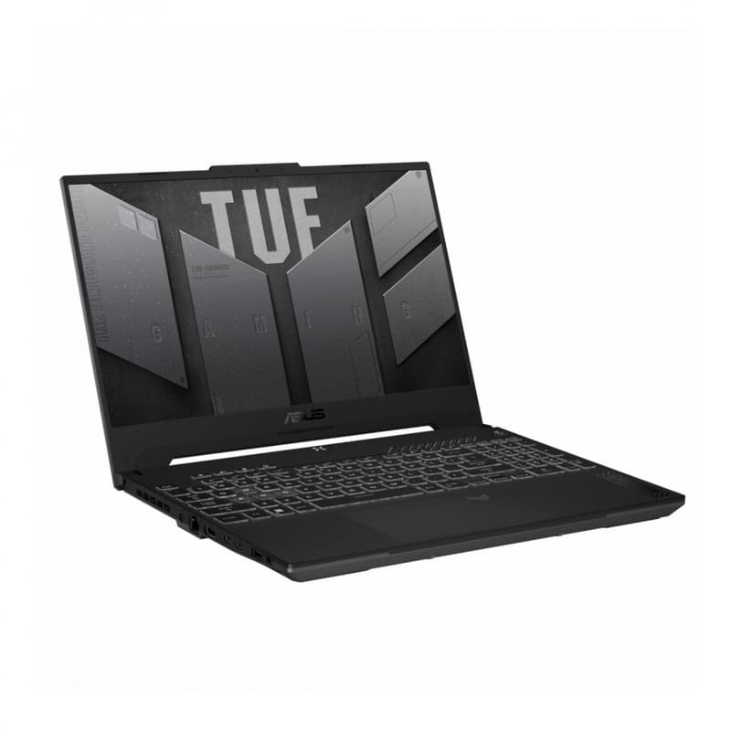 لپ تاپ 17.3 اینچی ایسوس مدل TUF Gaming F17 FX707VU-i7 13620H-16GB DDR5 4800MHz-1TB SSD-RTX4050 6GB-FHD 144Hz - کاستوم شده — تصویر ۵