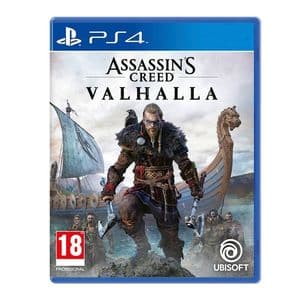 بازی Assassin's Creed Valhalla نسخه استاندارد مخصوص PS4