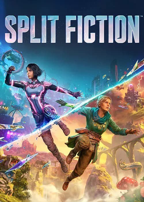 بازی Split Fiction مخصوص PS5 — تصویر ۱۰