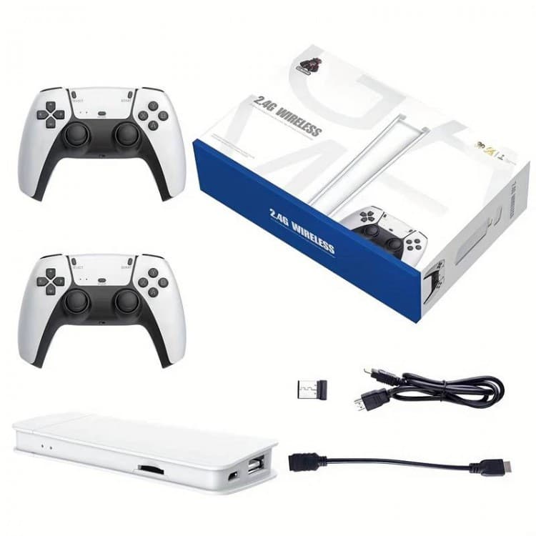 کنسول بازی گیم استیک کد1001 Game stick 4K Ultra — تصویر ۵