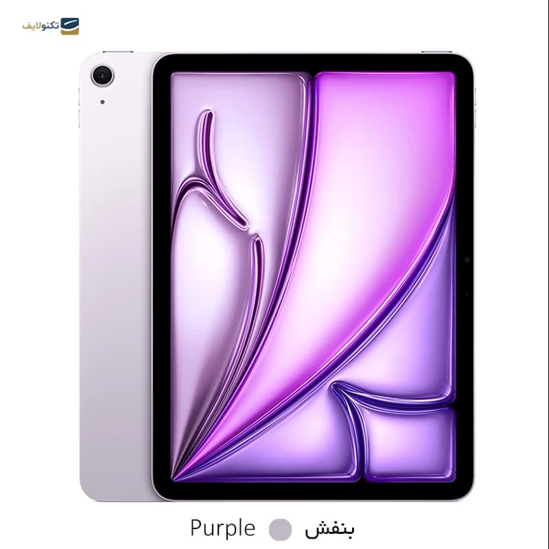 تبلت اپل مدل iPad Air 11 WiFi (2025) ظرفیت 128 گیگابایت رم 8 گیگابایت