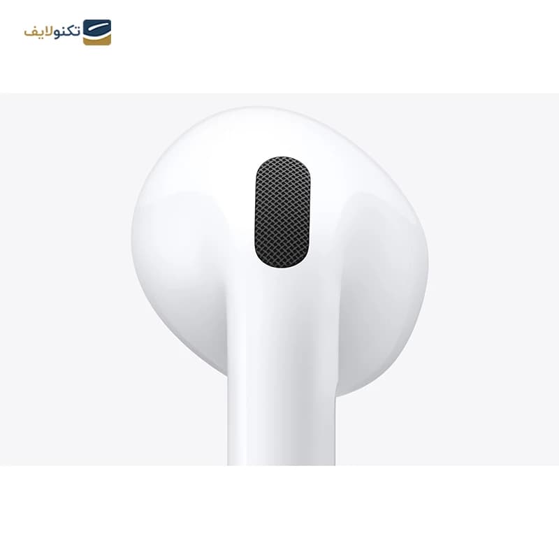 هندزفری بی سیم اپل مدل AirPods 4 نسخه ANC
