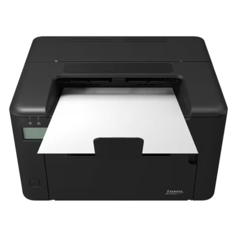 پرینتر لیزری تک کاره تک رنگ کانن مدل i-SENSYS LBP122dw با اتصال بی‌سیم سایز چاپ A4 با قابلیت چاپ دورو خودکار — تصویر ۳