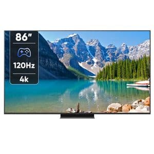 تلویزیون 86 اینچ ال ای دی هوشمند ال جی مدل 86QNED 86A