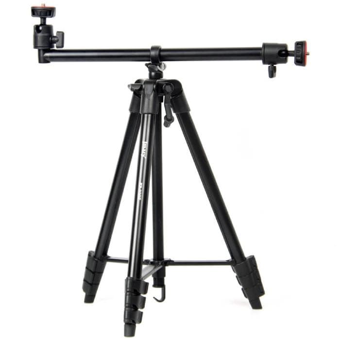 سه پایه دوربین جیماری مدل KP-2207 — تصویر ۴