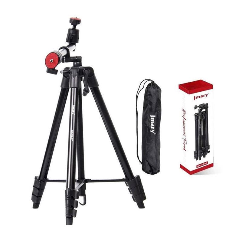 سه پایه دوربین جیماری مدل KP-2207 — تصویر ۵