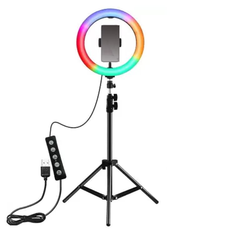 رینگ لایت مدل cl-260 — تصویر ۲