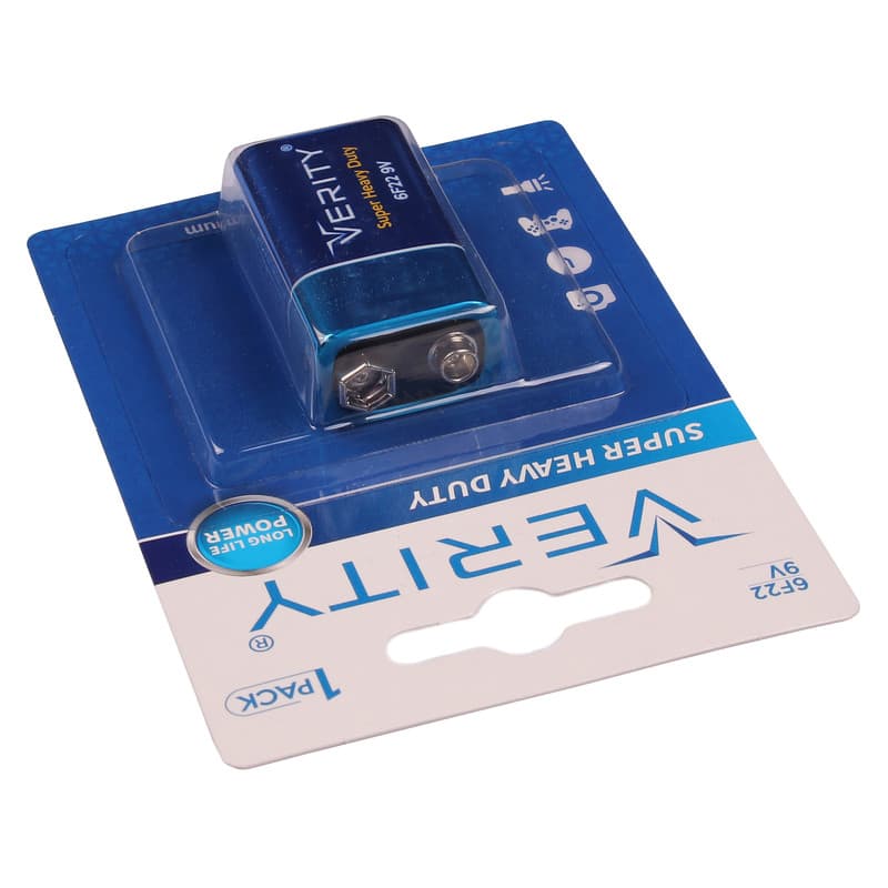 باتری کتابی وریتی مدل Super Heavy Duty — تصویر ۳