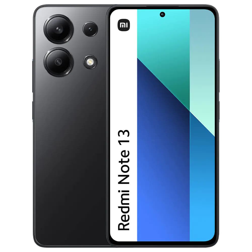 گوشی ردمی نوت 13 redmi note شیائومی با حافظه 256 گیگ و رم 8 — تصویر ۱۱