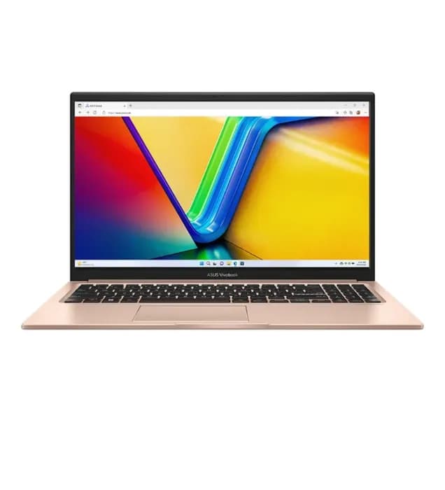 لپ تاپ 15.6 اینچی ایسوس مدل Vivobook 15 X1504VA i3 1315U 8GB 512GB SSD UHD Graphics — تصویر ۴