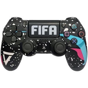 دسته بازی پلی استیشن 4 مدل DualShock4 طرح FIFA Color — تصویر ۴