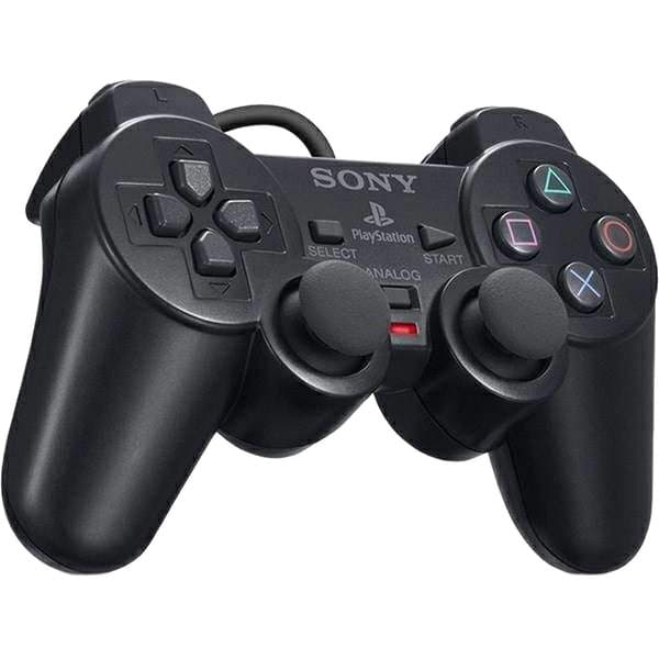 دسته بازی پلی استیشن ۲ مدل PS2-001 — تصویر ۲