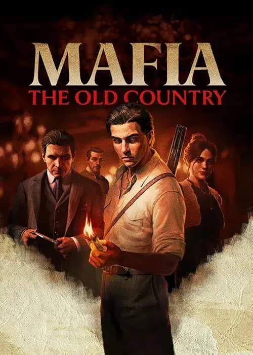 بازی مدل مافیا Mafia: The Old Country مخصوص Ps5 — تصویر ۸