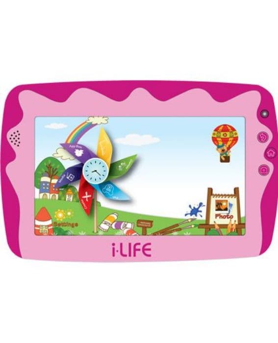 تبلت آی لایف مدل Kids Tab 4 ظرفیت 8 گیگابایت