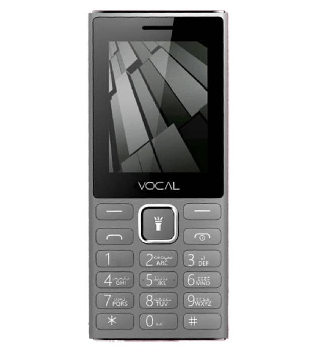 گوشی موبایل وکال مدل F4