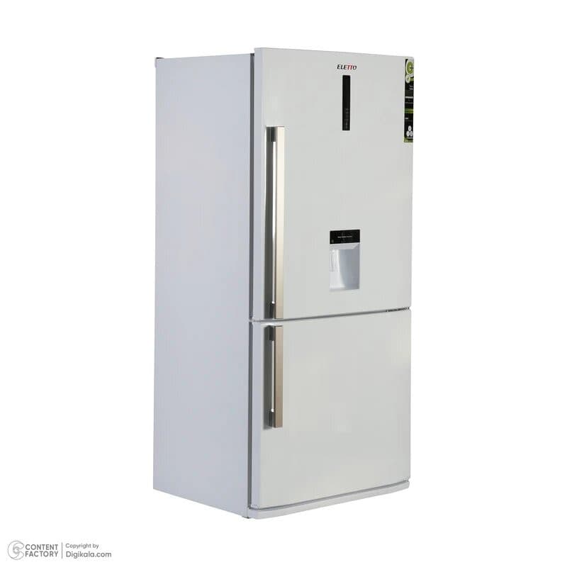 یخچال و فریزر 21 فوت رنزو مدل RF8410N-E2ICE — تصویر ۲