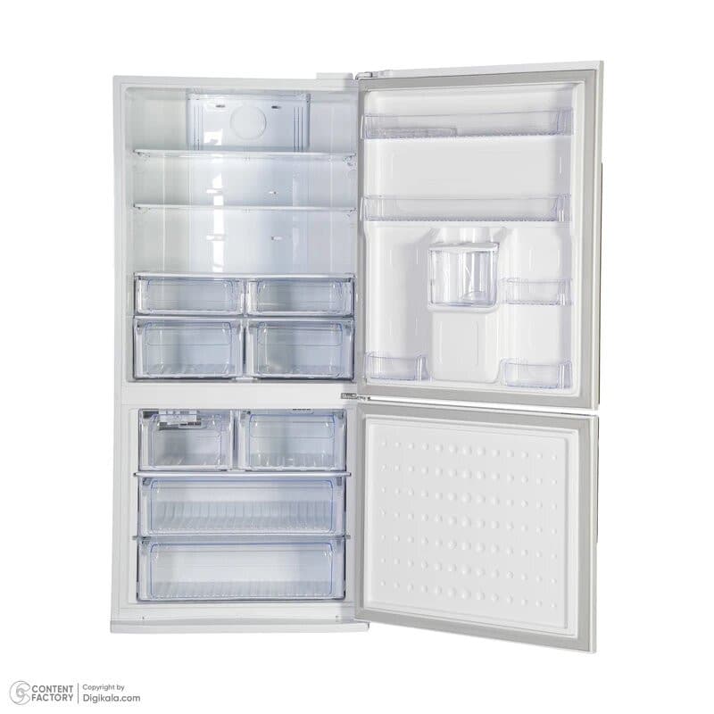 یخچال و فریزر 21 فوت رنزو مدل RF8410N-E2ICE — تصویر ۳