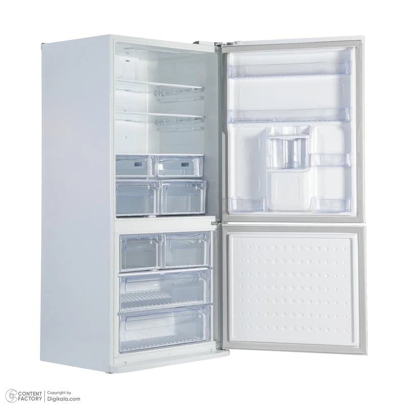 یخچال و فریزر 21 فوت رنزو مدل RF8410N-E2ICE — تصویر ۴