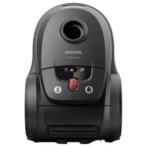 جاروبرقی مخزن‌دار 500 وات فیلیپس مدل XD8022-plus