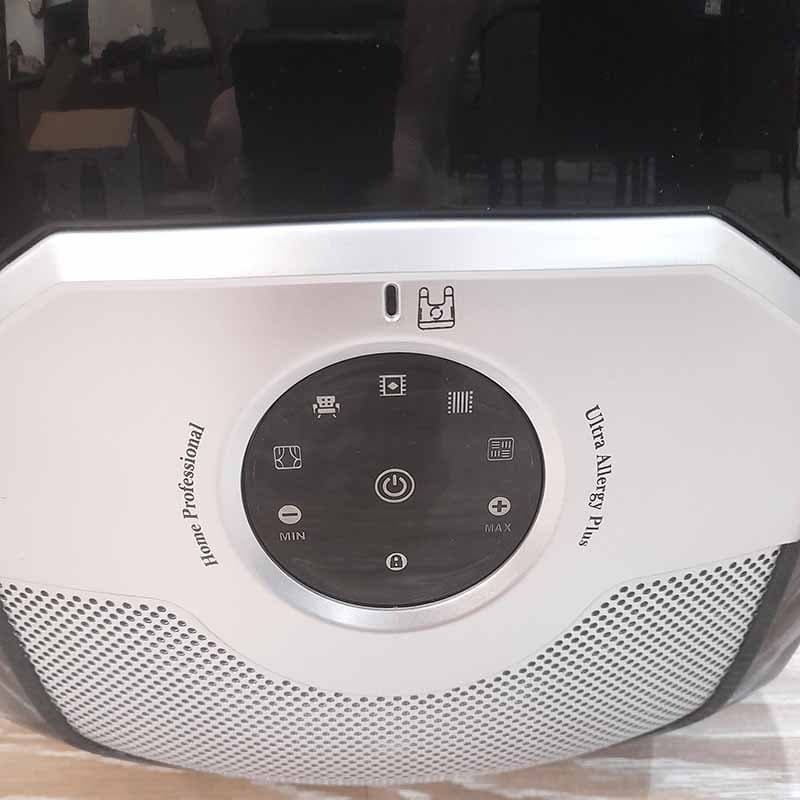 جاروبرقی 2600 وات ویداس مدل VIR-7495 — تصویر ۲