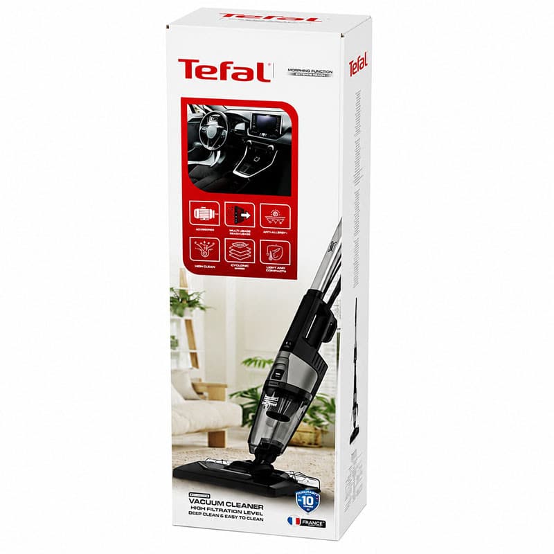 جاروبرقی 2400 وات تفال مدل TG-8260 — تصویر ۲