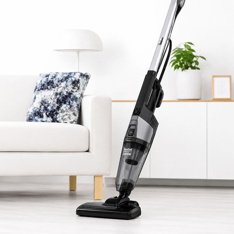 جاروبرقی 2400 وات تفال مدل TG-8260 — تصویر ۳