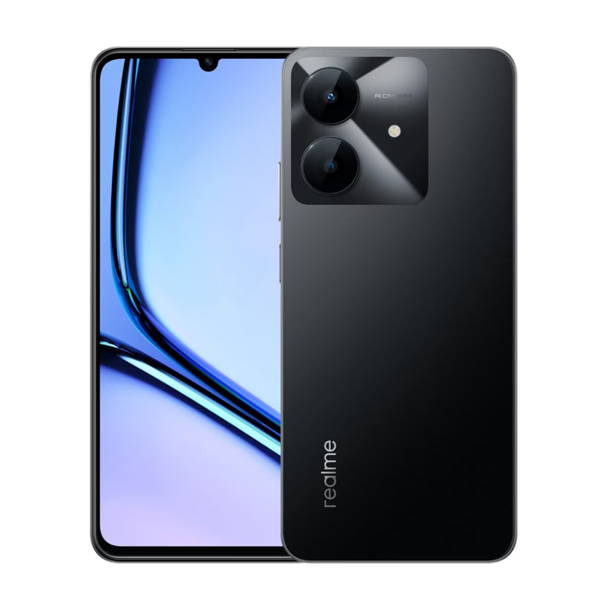 گوشی موبایل ریلمی مدل Realme Note 60x ظرفیت 128 گیگابایت رم 4 گیگابایت