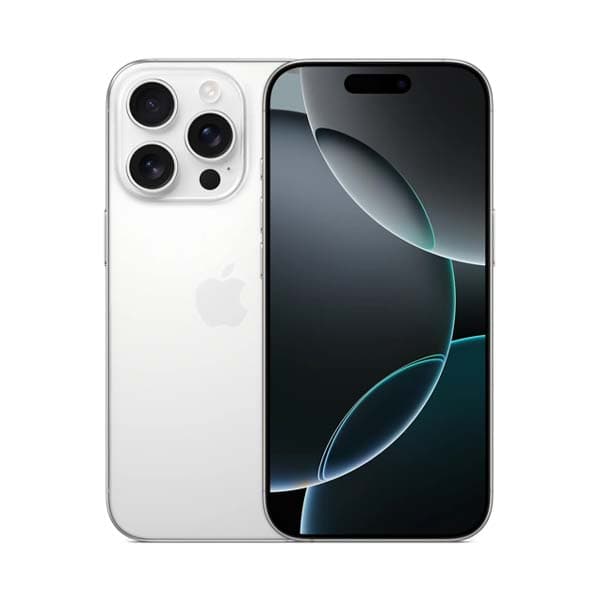 گوشی موبایل اپل مدل iPhone 16 Pro ظرفیت 128 گیگابایت رم 8 گیگابایت - نات اکتیو/ نات رجیستر — تصویر ۳