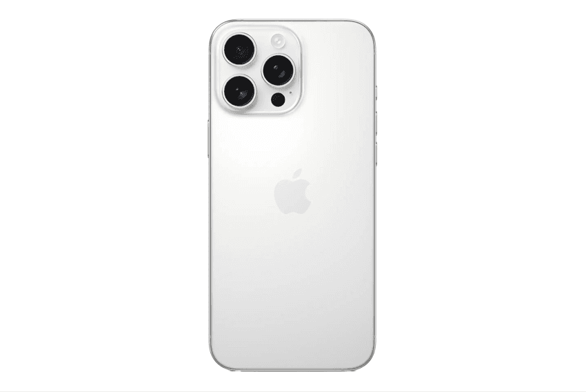 گوشی موبایل اپل مدل iPhone 16 Pro ظرفیت 128 گیگابایت رم 8 گیگابایت - نات اکتیو/ نات رجیستر — تصویر ۷