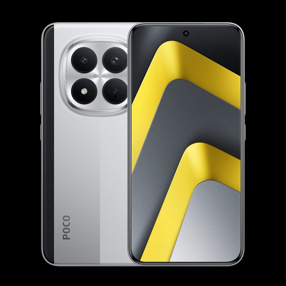 گوشی موبایل پوکو مدل Poco M8 Pro 5G ظرفیت 512 گیگابایت رم 12 گیگابایت