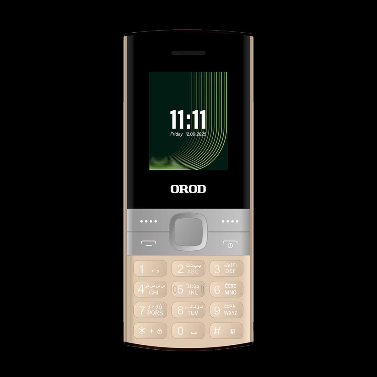گوشی موبایل ارد مدل Orod 150 Lite دو سیم کارت