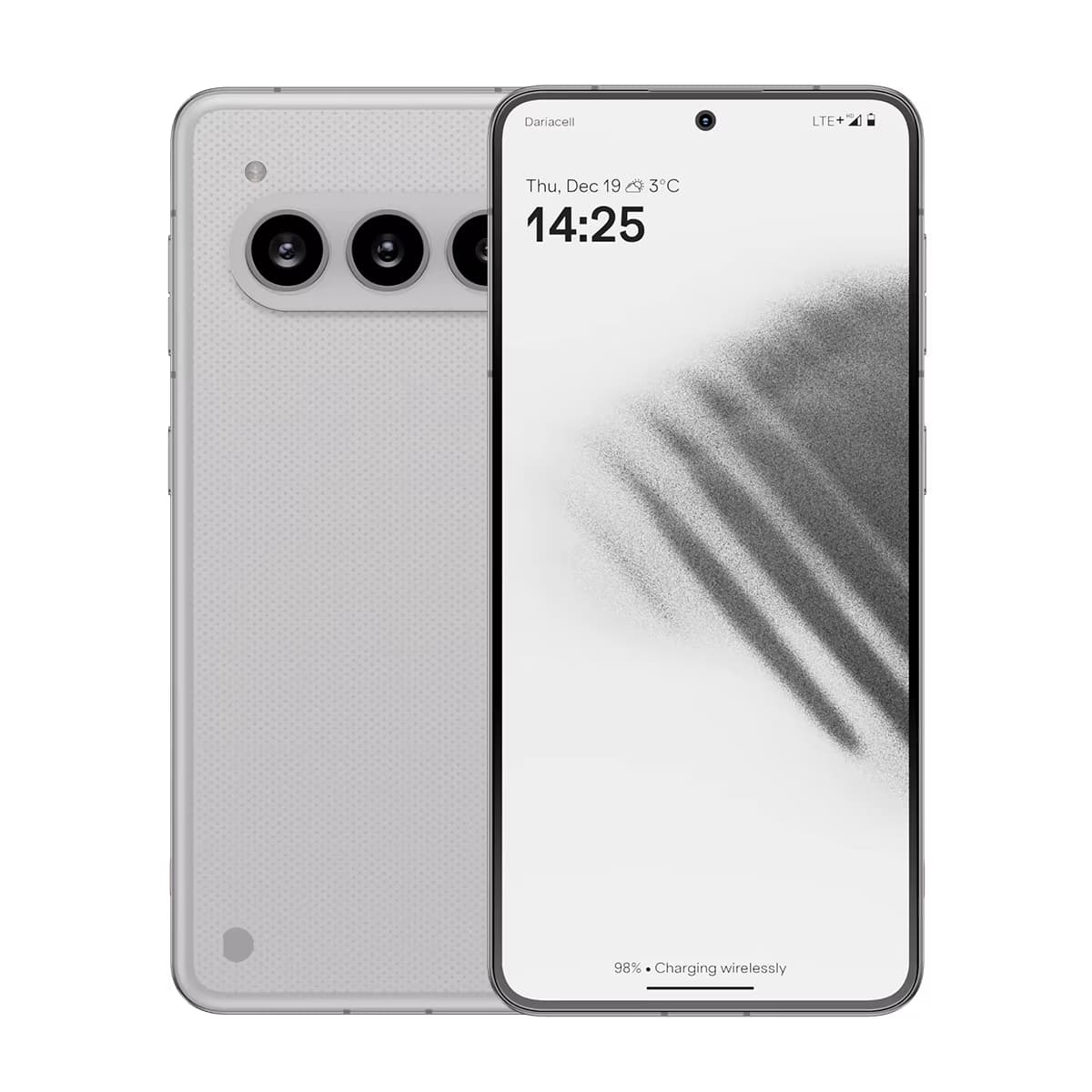 گوشی موبایل داریا مدل Bond II 5G ظرفیت 512 گیگابایت رم 12 گیگابایت