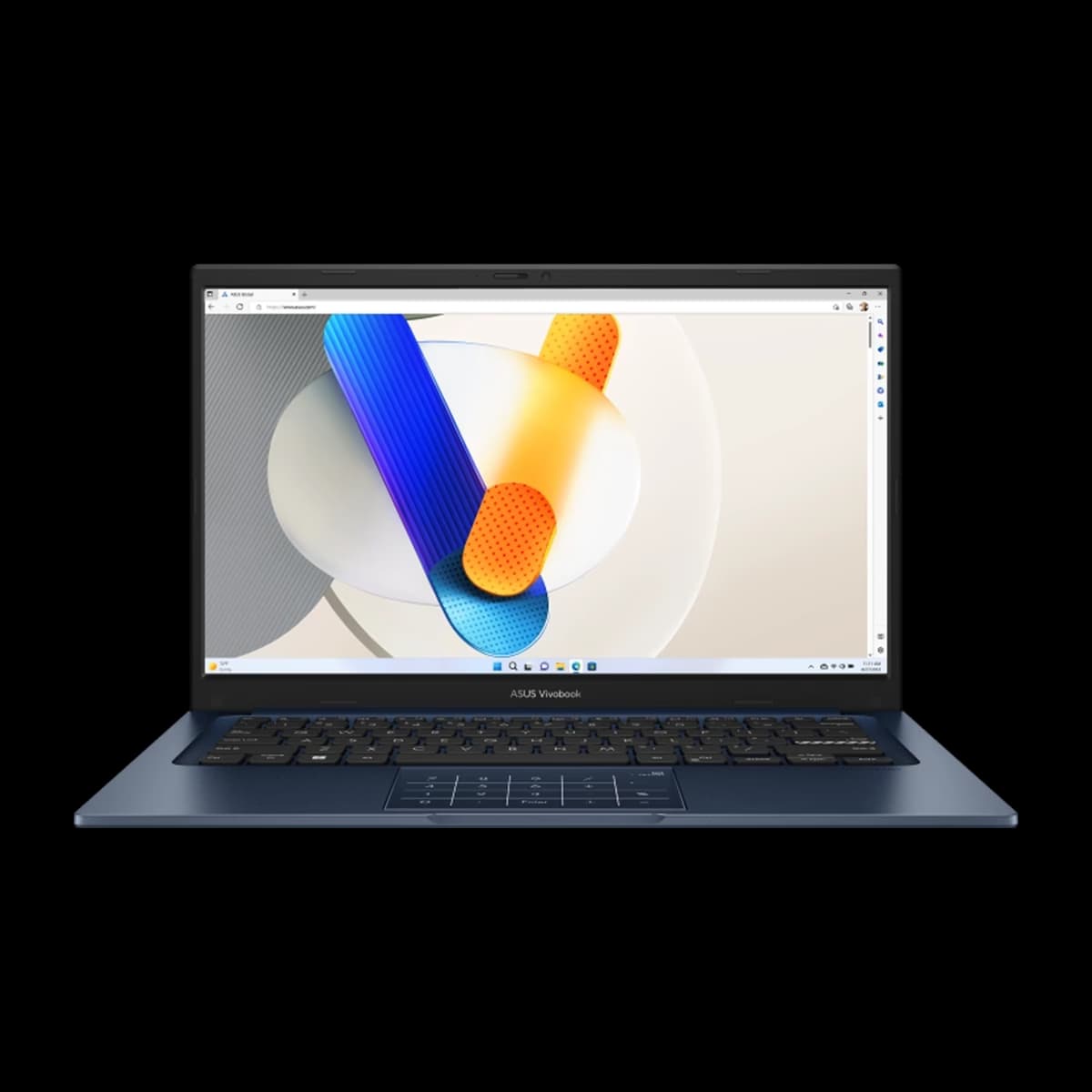 لپ تاپ ایسوس 14 اینچی مدل Vivobook 14 X1404VA i3 1315U 8GB 1TB — تصویر ۲