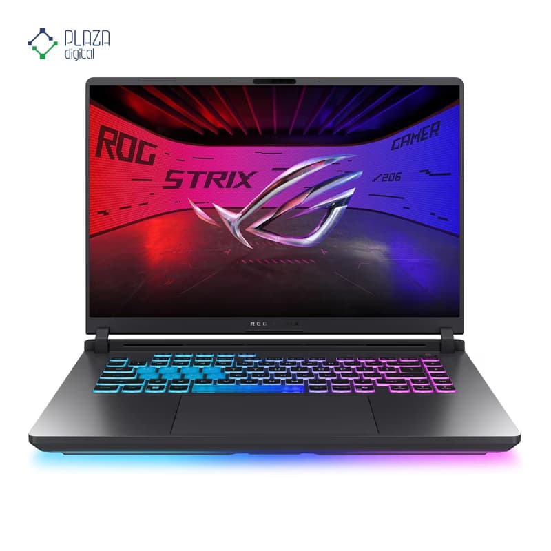 لپ تاپ گیمینگ ایسوس 16 اینچی مدل ROG Strix G16 G615JPR i9 14900HX 64GB 2TB RTX5070 — تصویر ۳