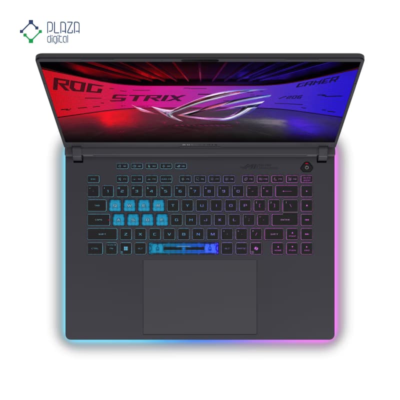 لپ تاپ گیمینگ ایسوس 16 اینچی مدل ROG Strix G16 G615JPR i9 14900HX 64GB 2TB RTX5070 — تصویر ۵