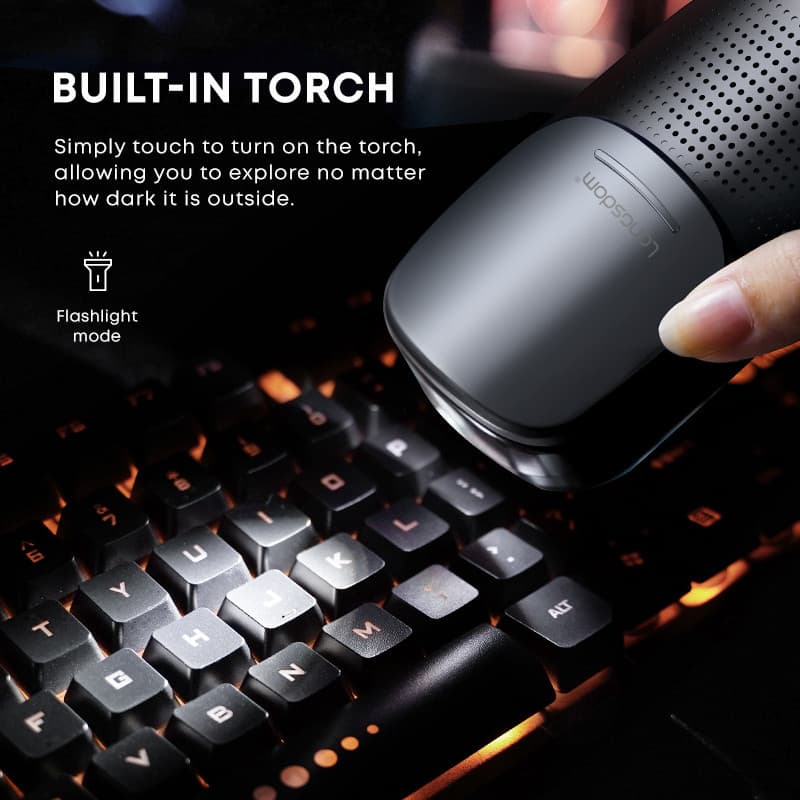 هدفون بی سیم لانگسدوم مدل Cube X/TE06 — تصویر ۳