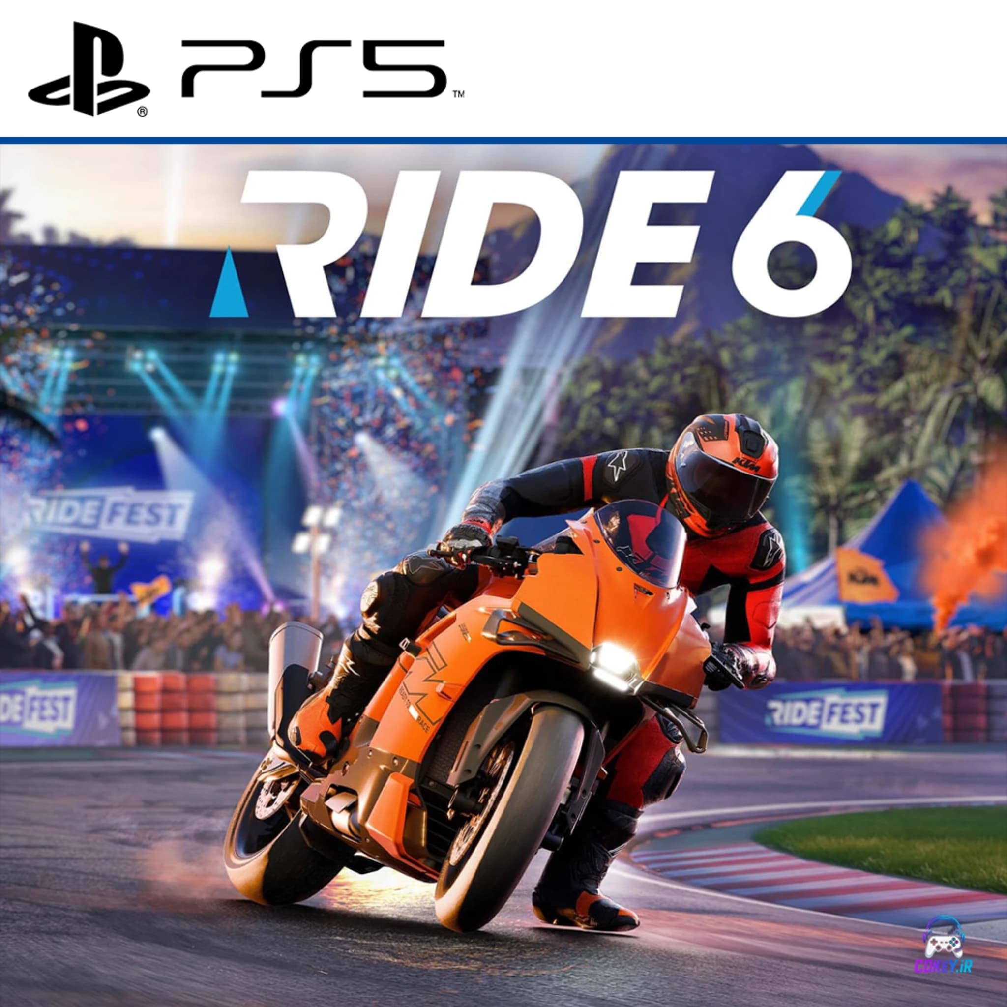 بازی RIDE 4 مخصوص PS5 — تصویر ۱۰