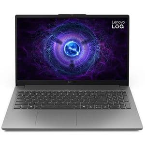 لپ تاپ 15.6 اینچی لنوو مدل LOQ 15IAX9E-i5 12450HX-12GB DDR5-1TB SSD-RTX2050-FHD - کاستوم شده