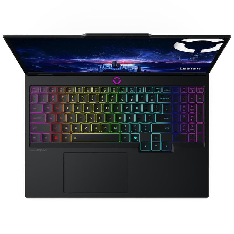 لپ تاپ 15.1 اینچی لنوو مدل Legion 5 15IRX10-i9 14900HX-RTX5070 8GB-16GB DDR5 5600MHz-1TB SSD-OLED QHD 165Hz — تصویر ۲