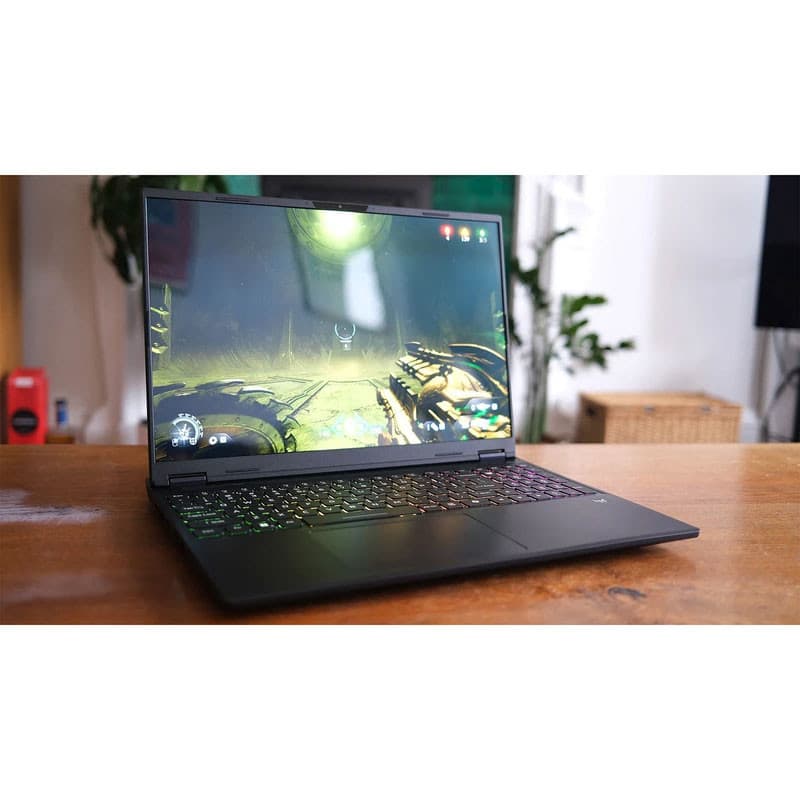 لپ تاپ 16 اینچ ایسر مدل Predator HELIOS NEO16S AI PHN16S-71-91AW- Core Ultra 9 275HX-24GB DDR5 5600MHz-1TB SSD-RTX5060 8GB-OLED QHD 240Hz-W - کاستوم شده — تصویر ۵