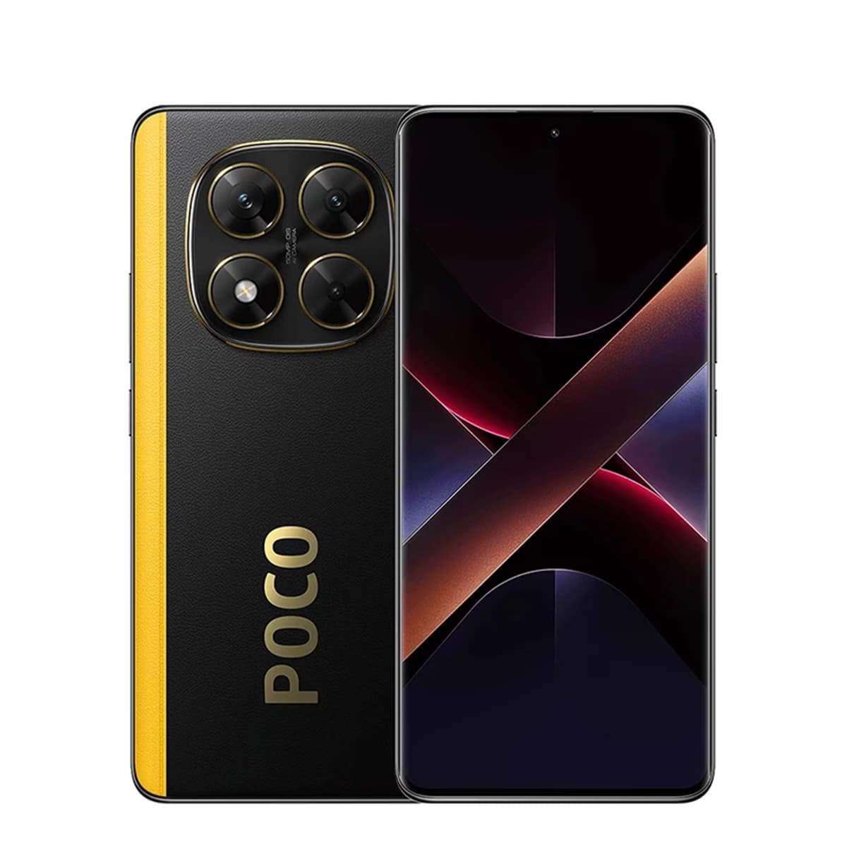 گوشی موبایل پوکو مدل Poco X7 5G ظرفیت 256 گیگابایت رم 8 گیگابایت